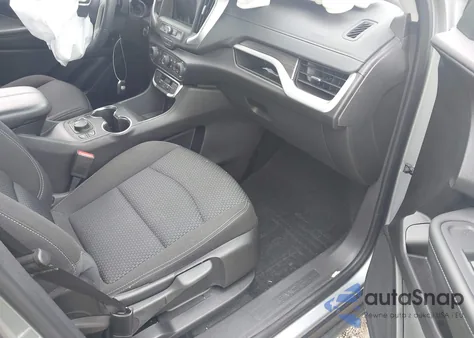 2024 GMC Terrain Fwd Sle from USA, damaged, VIN 3GKALMEGXRL323579